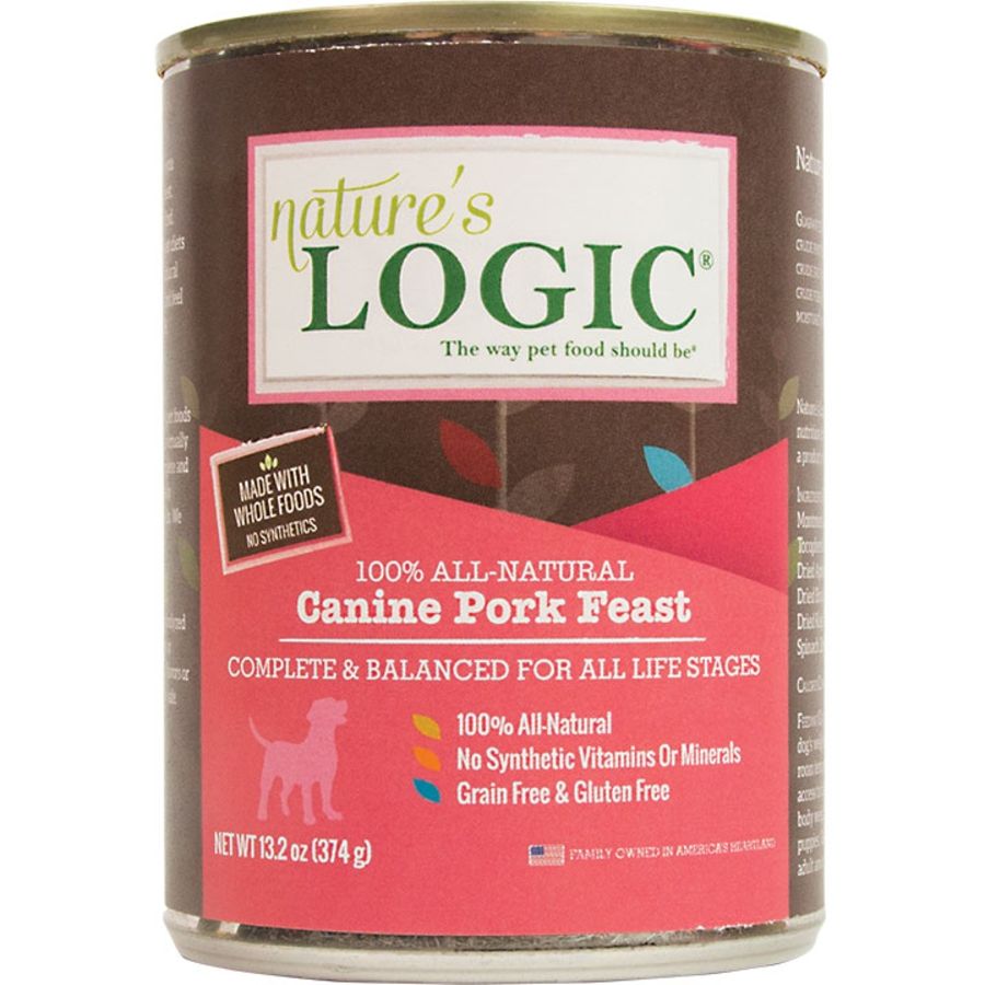 Nature&#39;s Logic PRK 13.2OZ