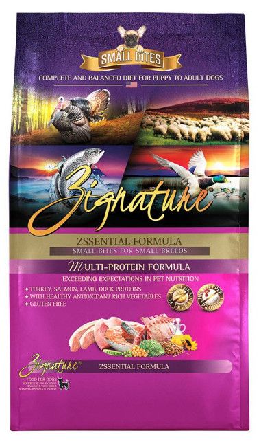 ZIGN ZSSENTIAL SM BITES 4#