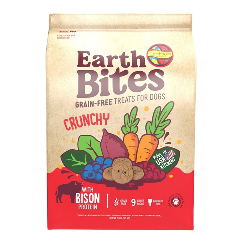EBRN D GF EARTHBTS BISON 2#