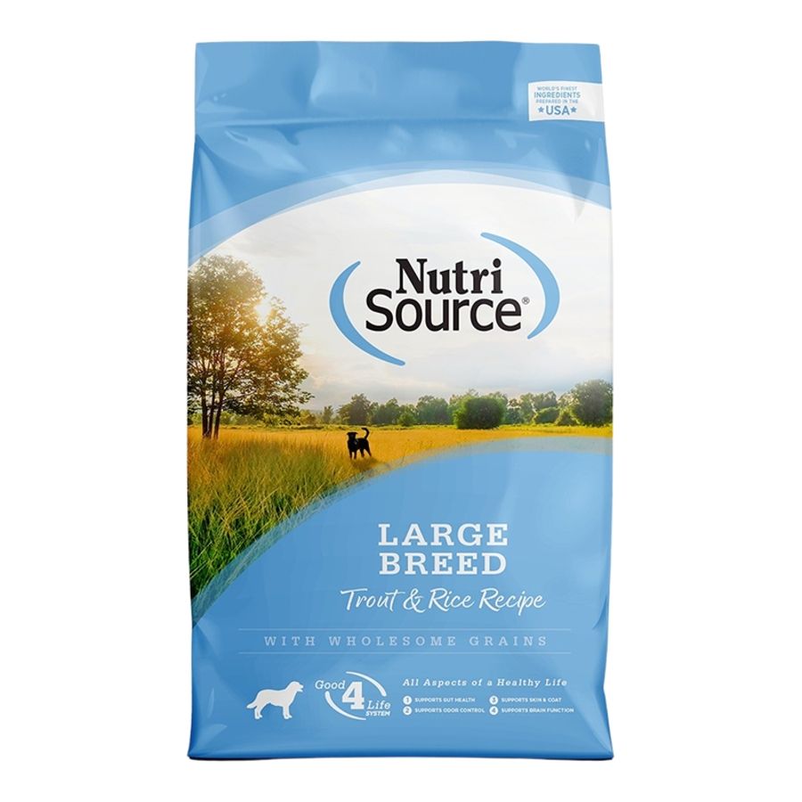 NS LB Trout &amp; Rice 26lb