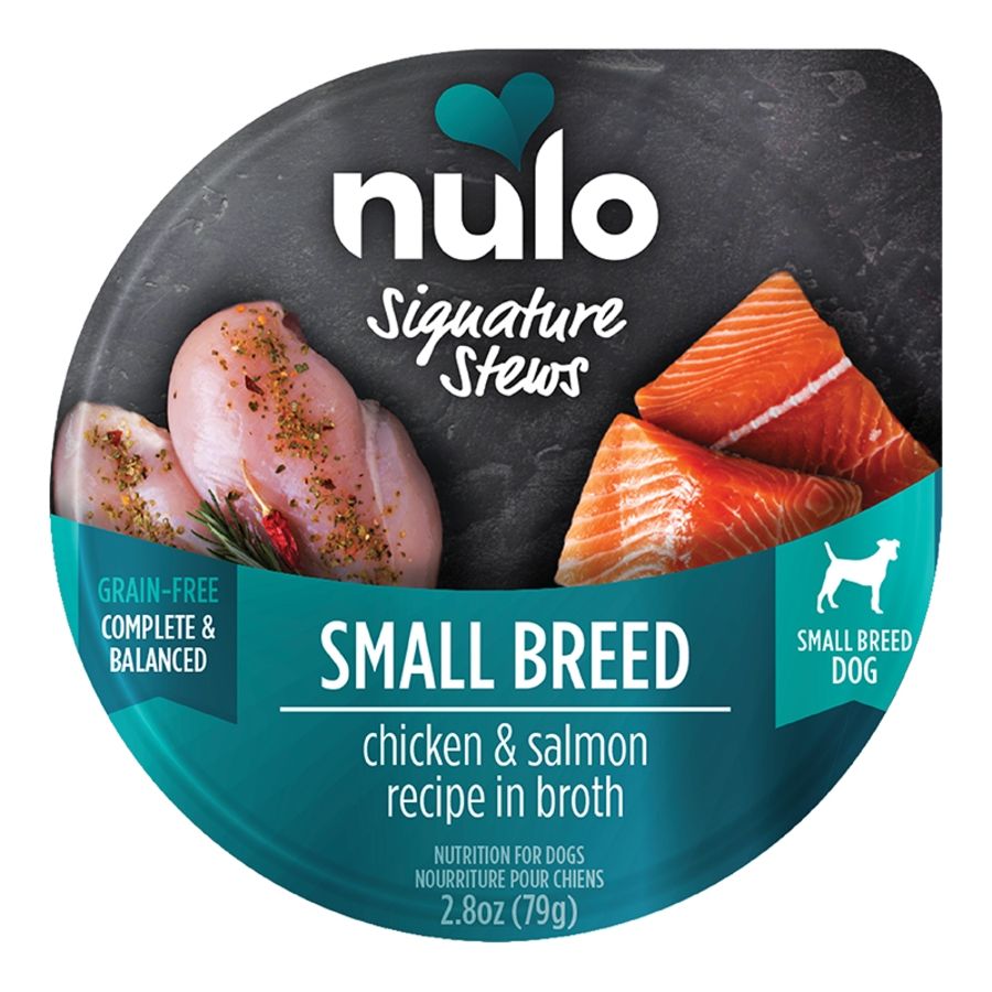 Nulo Cup Small Breed Chicken &amp; Salmon