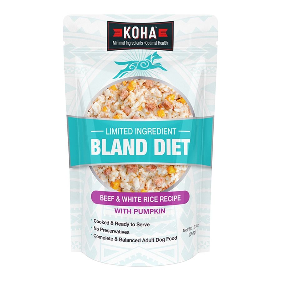 KOHA D BLAND BF RC 12.5OZ