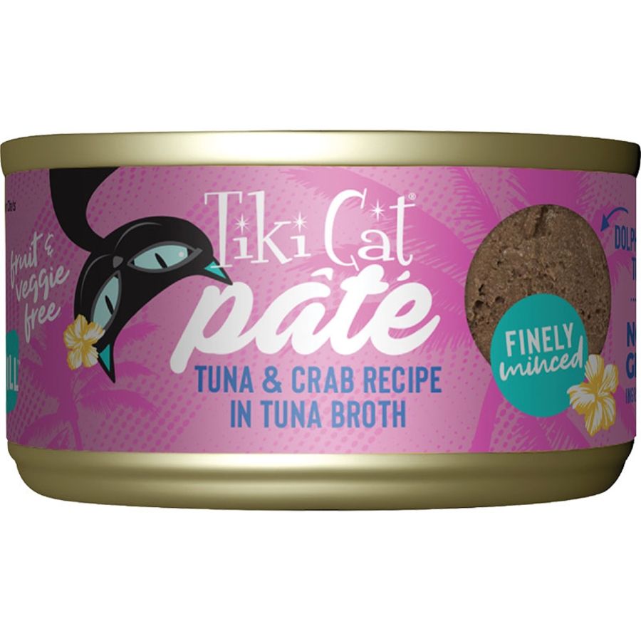 TP C GRL PATE TUNA CRAB 2.8OZ