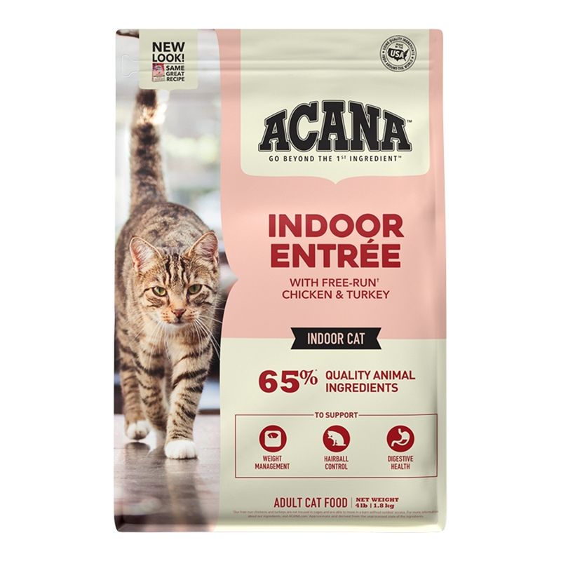 Acana Indoor Cat  4#