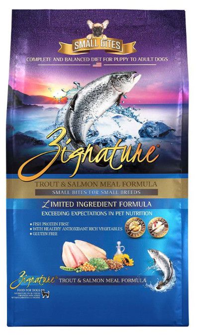 ZIGN SM BTS Trout &amp; Salmon 4#