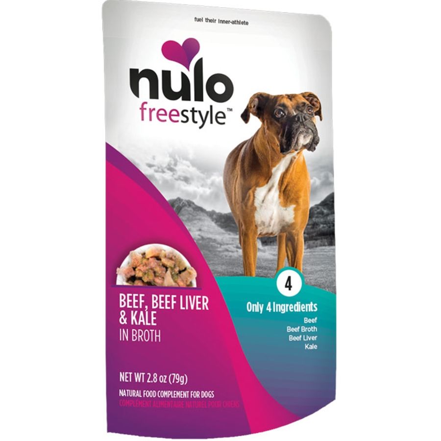 NULO FSTYL D GF BF BF LVR KALE 2.8OZ