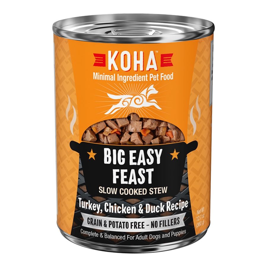 KOHA D GF STW BIG EZ FST 12.7OZ