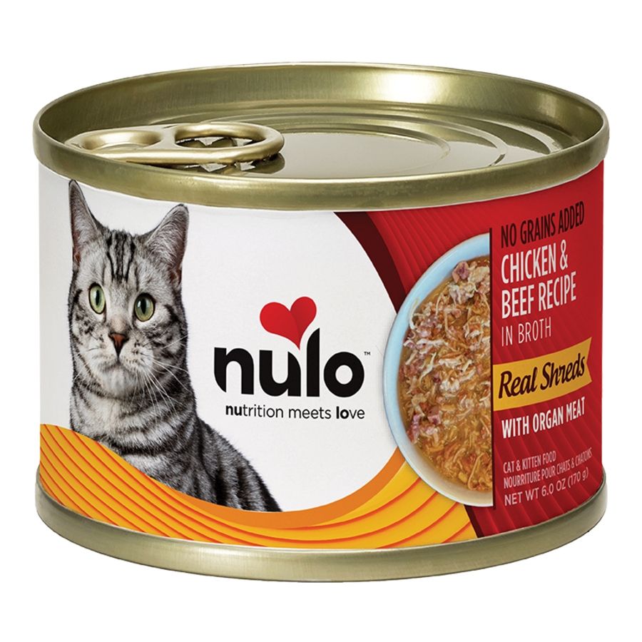 NULO C SHRD GF CKN BF 6OZ