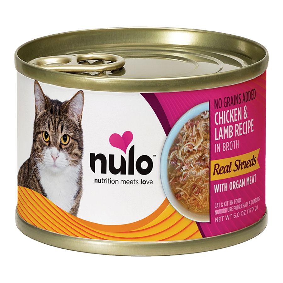 NULO C SHRD GF CKN LAMB 6OZ