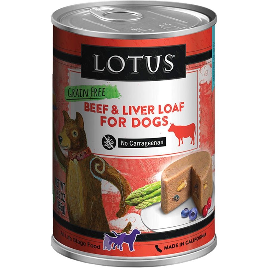 LOTUS D GF LF BF 12.5OZ