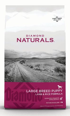 DI Nat D LB Pup Lamb &amp; Rice