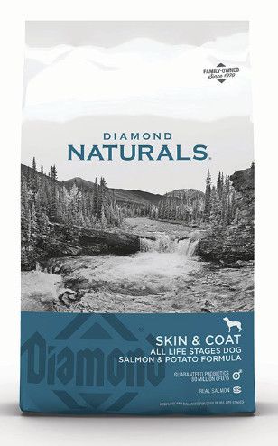 DI Nat D Skin &amp; Coat