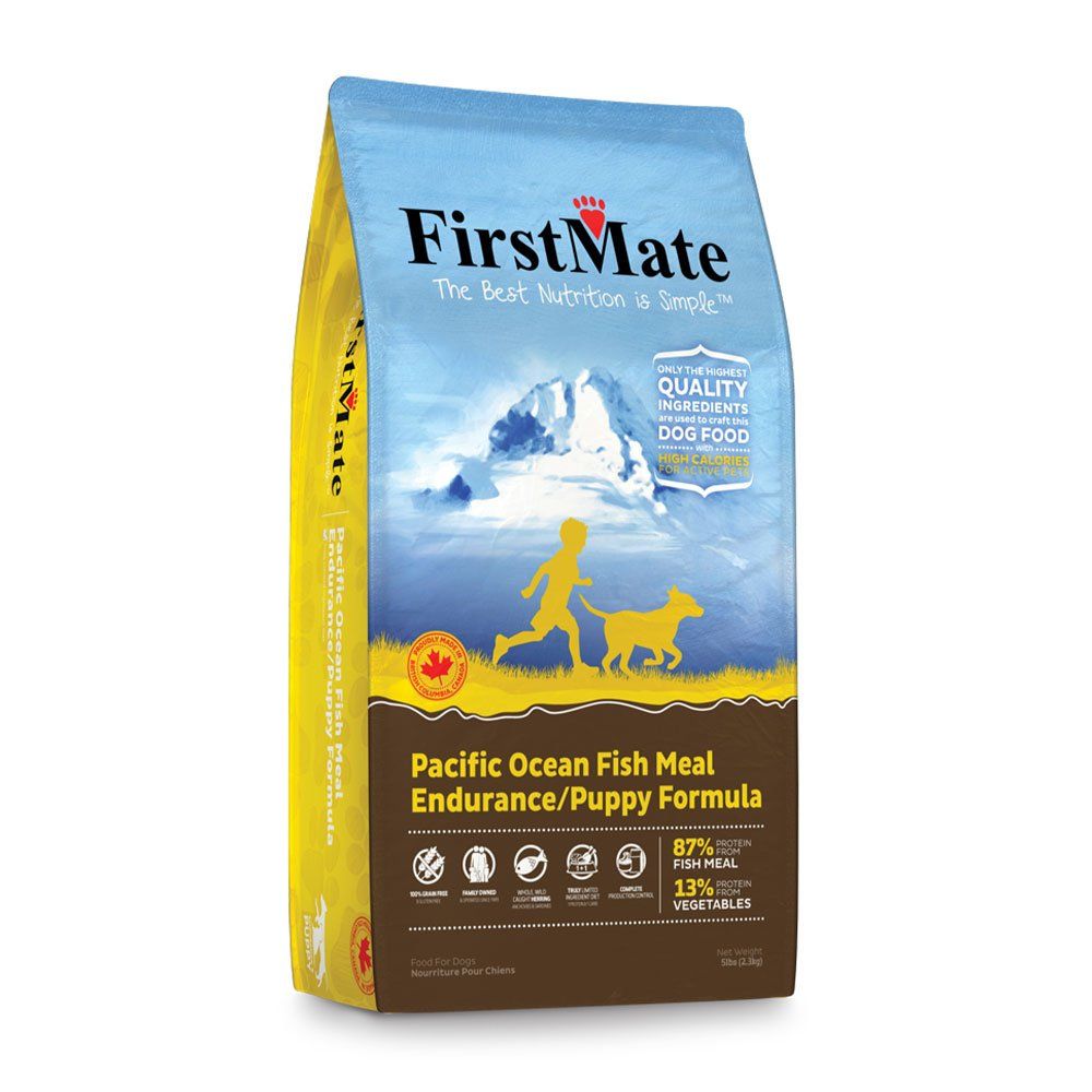 FirstMate Fish Endurance/Puppy