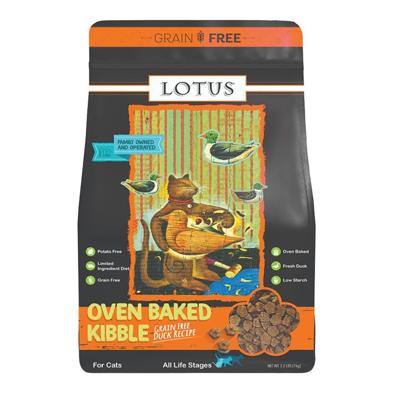 LOTUS CAT GF DUCK