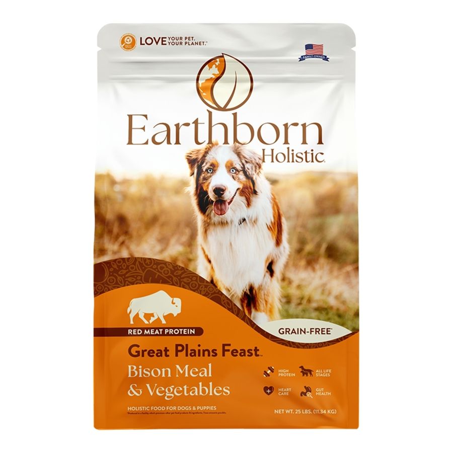 Earthborn Great Plains, Size: 25lb