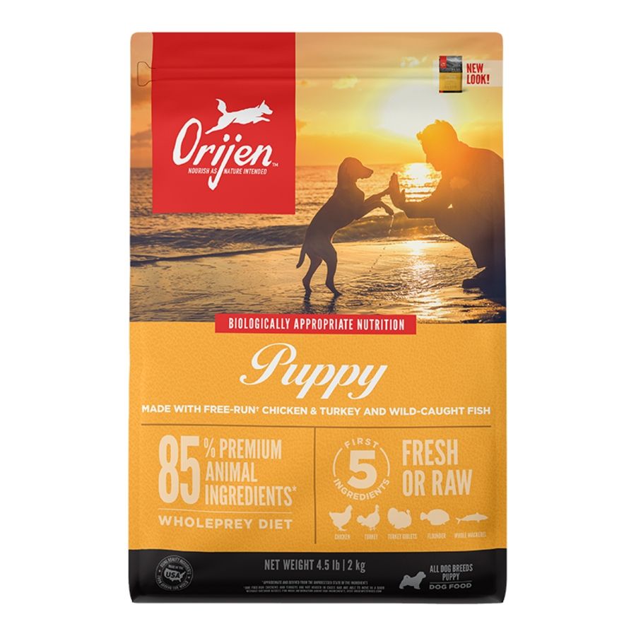 Orijen Puppy, Size: 23.5lb