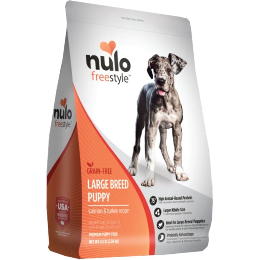 NULO FRSTYL LB PUP SMN TKY, Size: 24lb