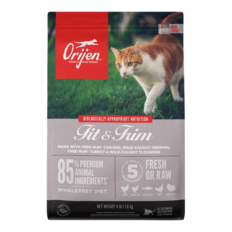ORIJEN Cat Fit &amp; Trim