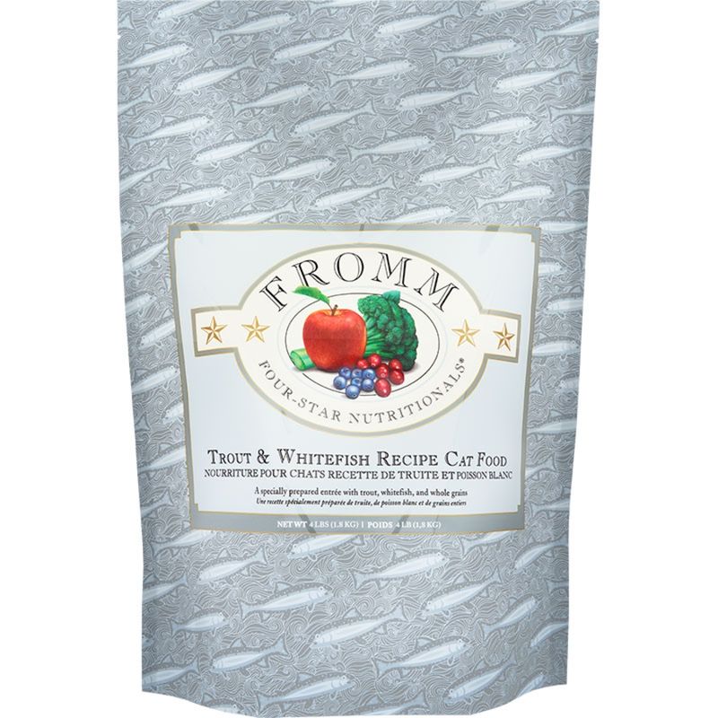 FRM 4STR TROUT/WHFS CAT