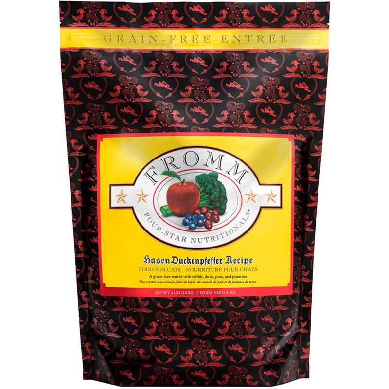 FRM 4STR HASEN DCK CAT