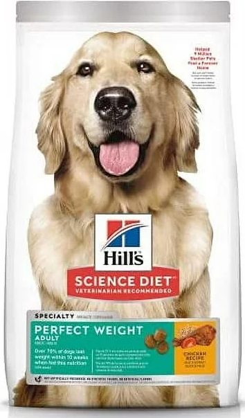 SD Ca Adt Perfect Weight