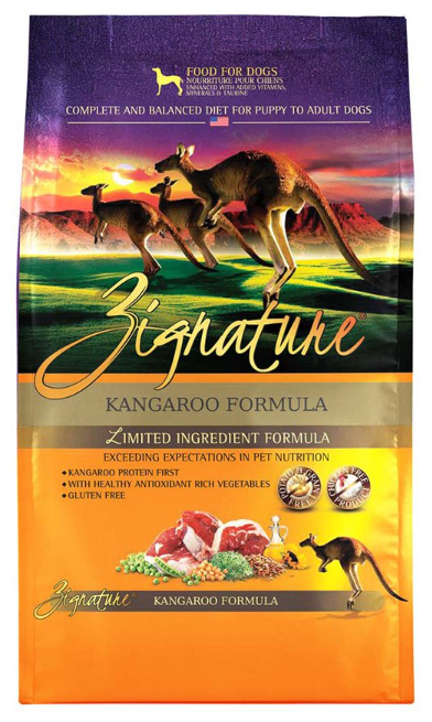 ZIGN Kangaroo Dog