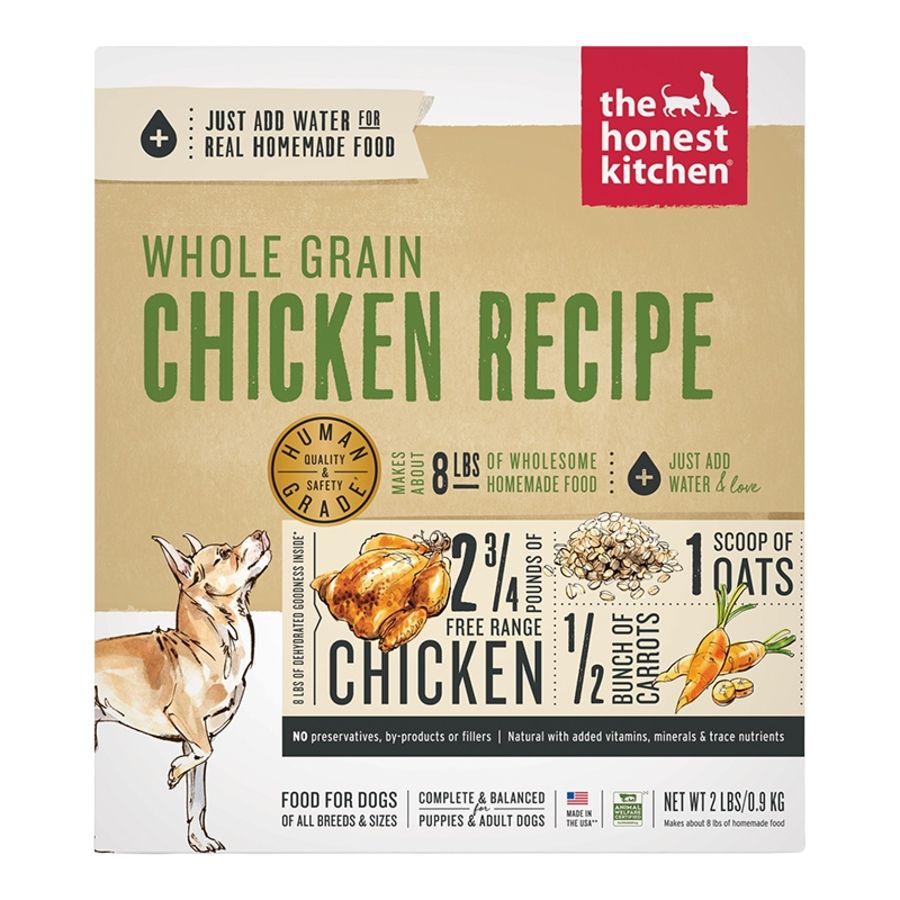 HK D WHL GRAIN CKN, Size: 2lb