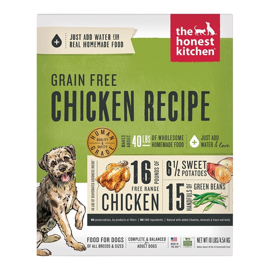 HK D GF DHY CKN BOX, Size: 10lb