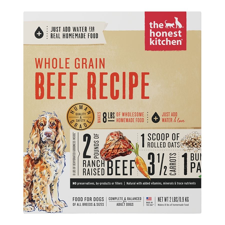 HK D WHL GRAIN BF, Size: 2lb