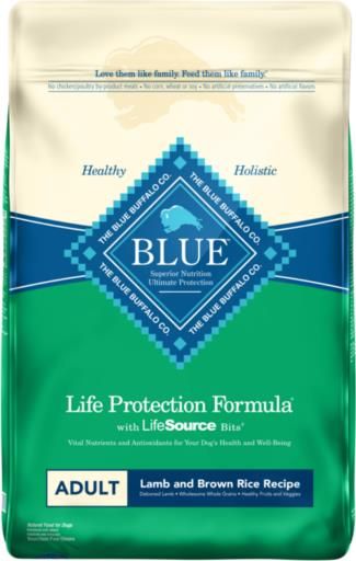 Blue D Lamb &amp; Rice, Size: 30lb