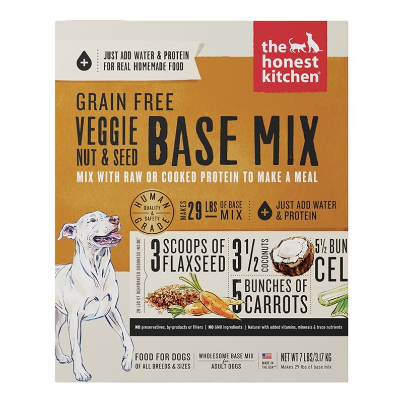 HK D GF VEG NUT SEED