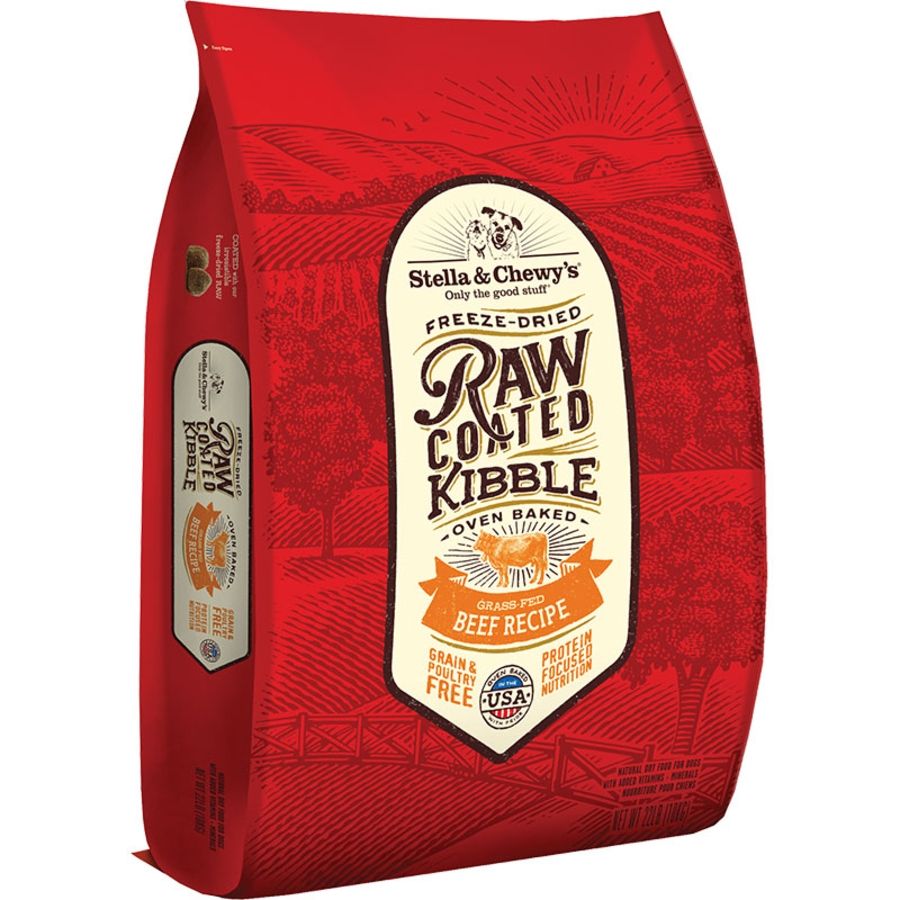 S&amp;C Raw Coated Beef, Size: 22lb