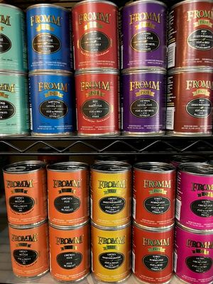 Dog Canned