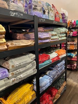 Dog Dry Food
