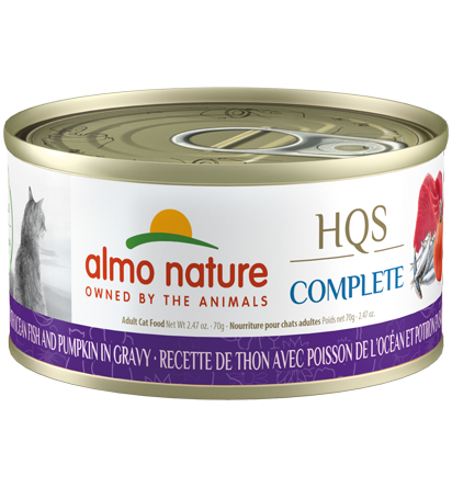 Almo Nature Tuna/Ocean Fish Cat 2.47oz
