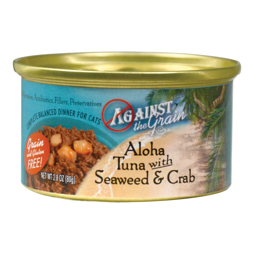 ATG FM Aloha Tuna Crab Cat 2.8z