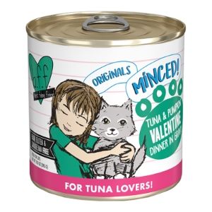 BFF VALENTINE TUNA VEG 10OZ