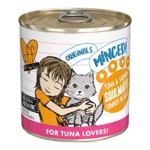 BFF SOULMATE TUNA SMN 10OZ