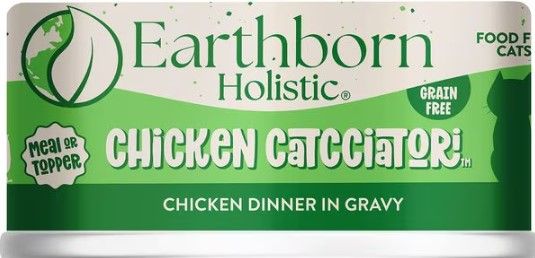 MWP Earthborn Chic Catcciatori 5.5z
