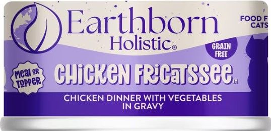 MWP Earthborn Chicken Friccatssee 5.5oz