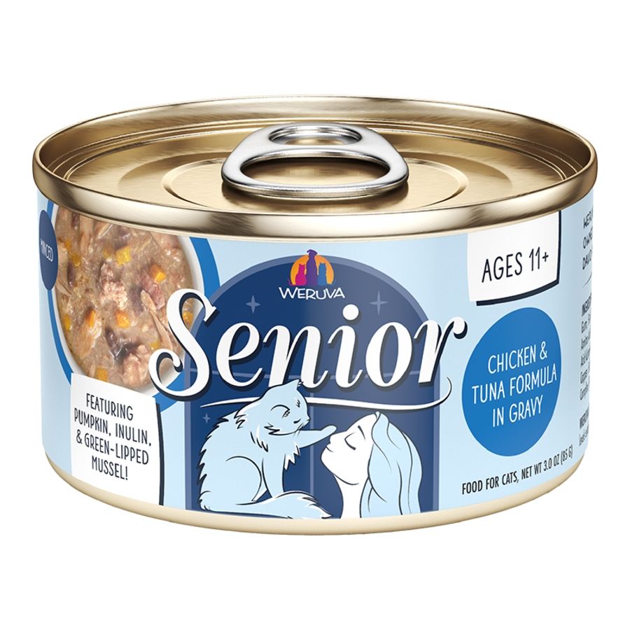 WER C SNR CKN TUNA GVY 3OZ