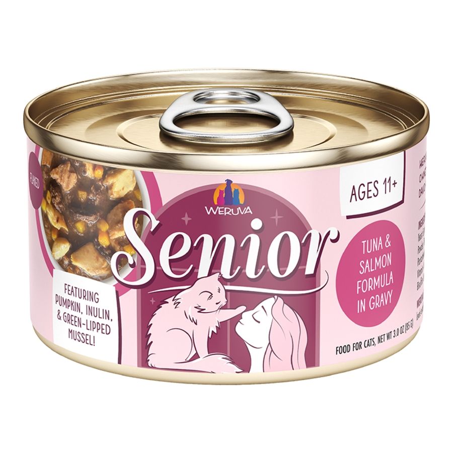 WER C SNR TUNA SMN GVY 3OZ
