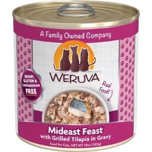 WRV MIDEAST FEAST Cat 10OZ
