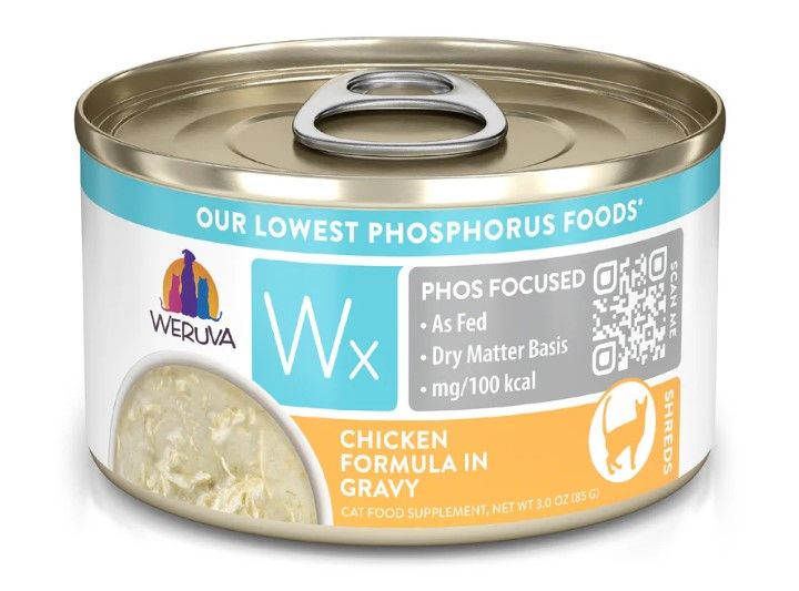 WERUVA C WX CKN GVY 3oz