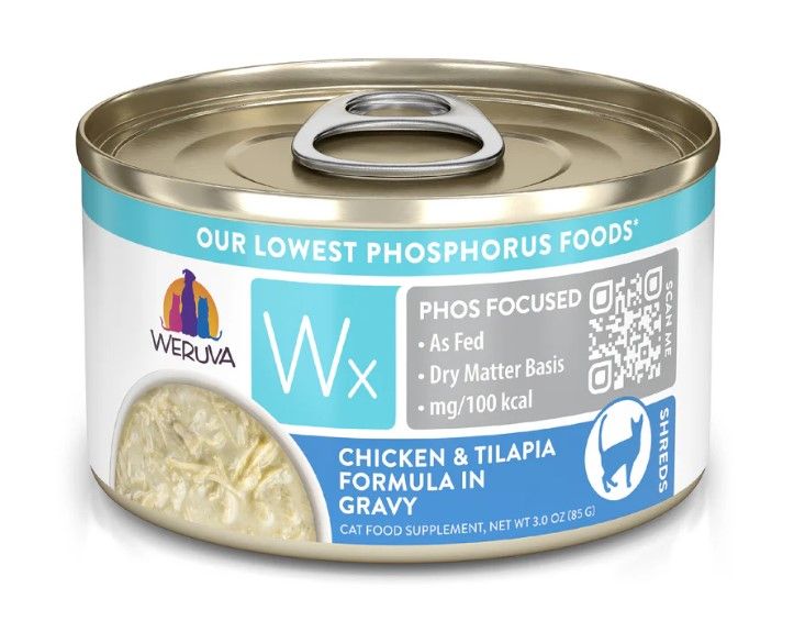 WERUVA C WX TLAPIA CKN GVY 3oz