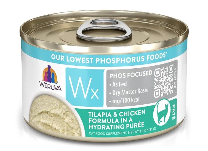 WERUVA C WX TLAPIA CKN 3OZ