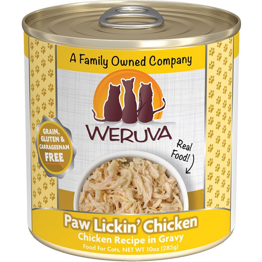 WRV C PAW LICKN CKN 10OZ