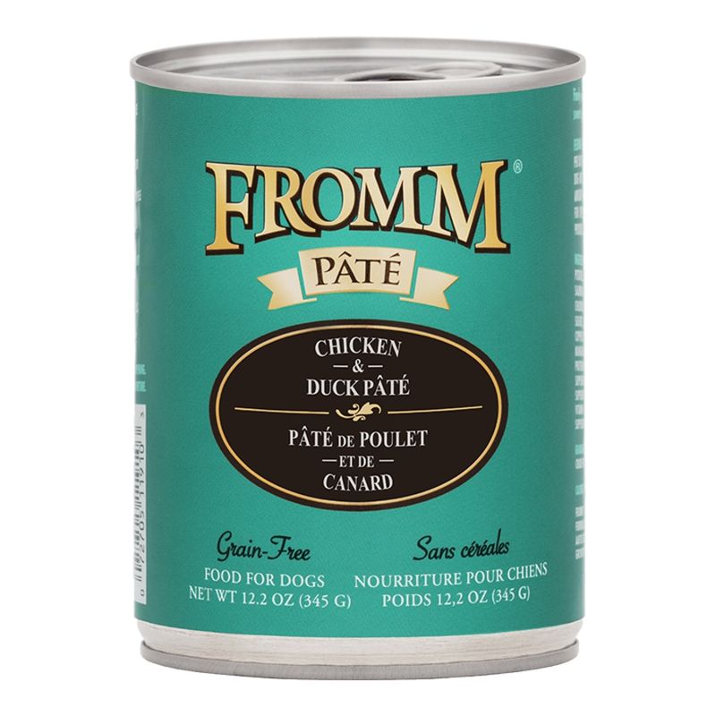 FRM GOLD CKN/DCK PTE 12.2oz