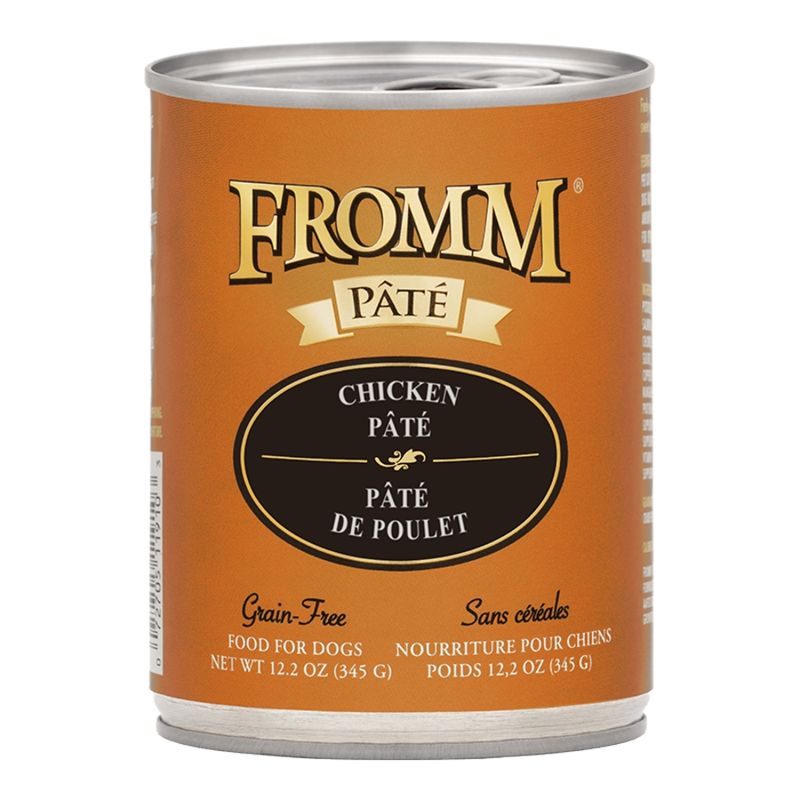 FRM CKN PATE DOG 12.2oz