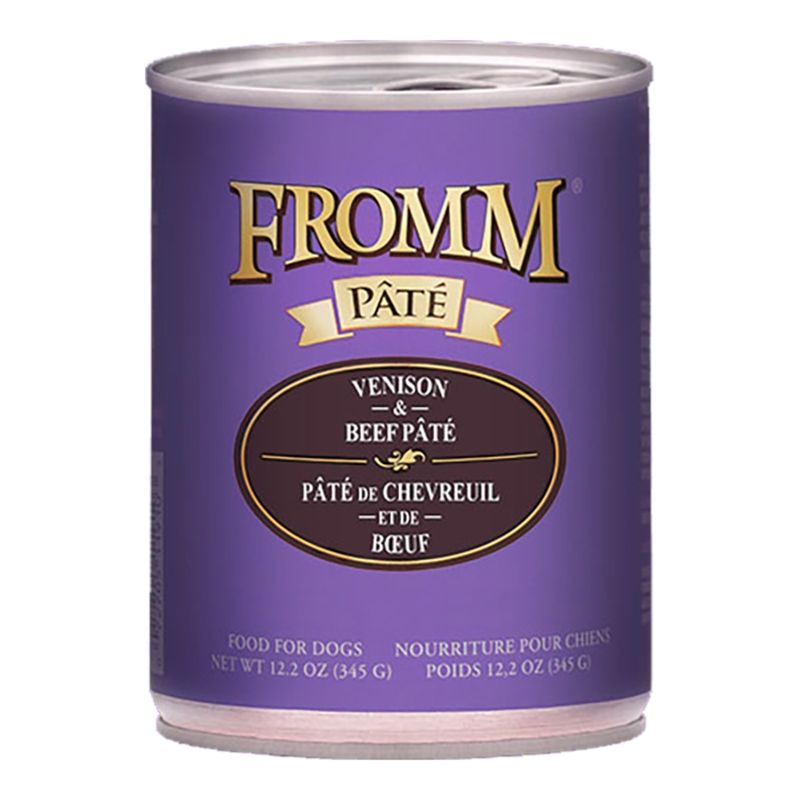 FRM Gold Venison &amp; Beef 12.2oz
